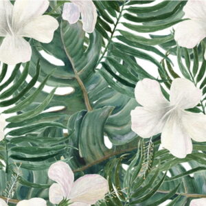 Mural gresowy 60x60 FLOWERS-1 STR gatunek I