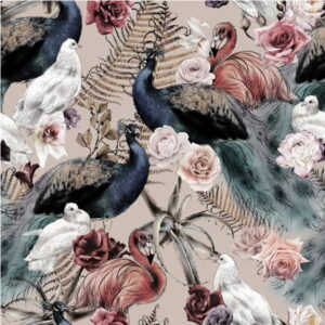 Mural gresowy 60x60 GLAMOUR-1 MAT gatunek I