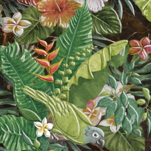 Mural gresowy 60x60 JUNGLE STR 6/6