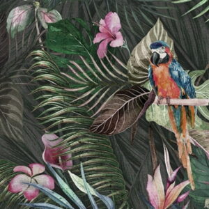 Mural gresowy 60x60 Eden Dark 1/6 MAT