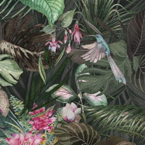 Mural gresowy 60x60 Eden Dark 2/6 MAT