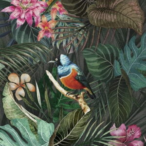 Mural gresowy 60x60 Eden Dark 4/6 MAT