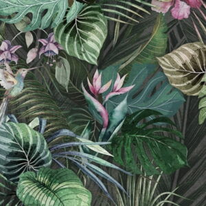 Mural gresowy 60x60 Eden Dark 6/6 MAT