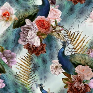 Mural gresowy 60x60 GLAMOUR-6 MAT gatunek I