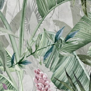 Mural gresowy 60x60 EXOTIC GREY 1 MAT gatunek I