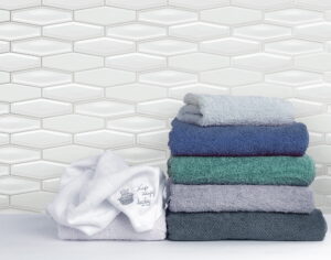 Ceramik Strudio Mozaika Long Hex Snow