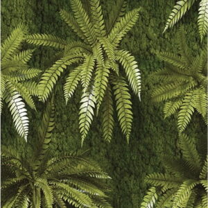 Mural gresowy 60x60 EXOTIC GREEN 1 MAT gatunek I