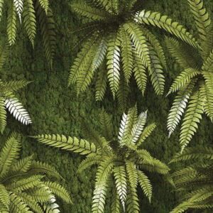 Mural gresowy 60x60 EXOTIC GREEN 2 MAT gatunek I