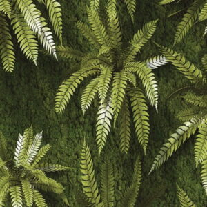 Mural gresowy 60x60 EXOTIC GREEN 4 MAT gatunek I