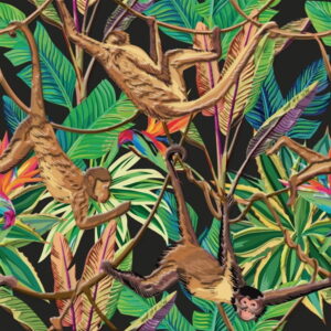 Mural gresowy 60x60 ANIMAL-1 STR