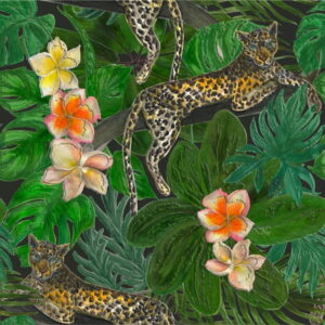 Mural gresowy 60x60 ANIMAL-2 STR