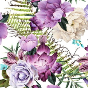 Mural gresowy 60x60 GLAMOUR-3 C MAT