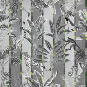 Mural gresowy 60x60 SAFARI MINI MAT