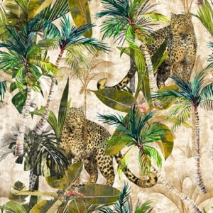 Mural gresowy 60x60 SAVANNA-2 MINI MAT