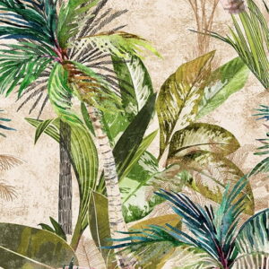 Mural gresowy 60x60 SAVANNA 2/4 MAT