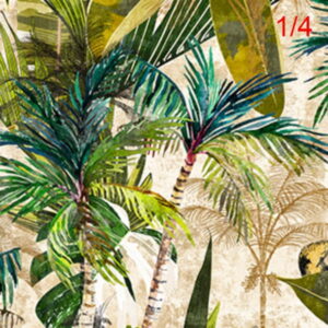 Mural gresowy 60x60 SAVANNA-2 1/4 MAT