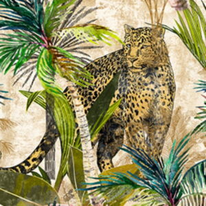 Mural gresowy 60x60 SAVANNA-2 2/4 MAT