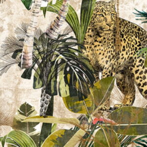 Mural gresowy 60x60 SAVANNA-2 3/4 MAT