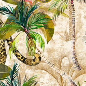 Mural gresowy 60x60 SAVANNA-2 4/4 MAT