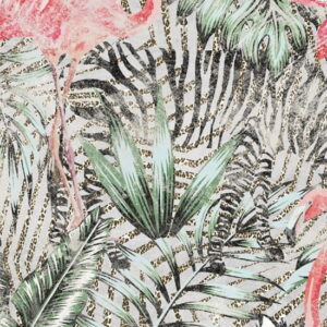 Mural gresowy 60x60 ZEBRA 1/4 MAT