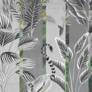 Mural gresowy 60x60 SAFARI 1/4 MAT