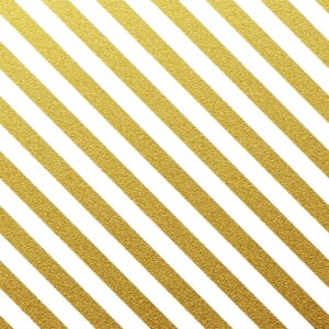 Mural gresowy 60x60 GOLD-2 WHITE MAT