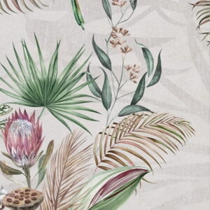 Mural gresowy 60x60 Eden Grey 4/6 MAT