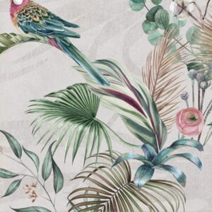 Mural gresowy 60x60 Eden Grey 5/6 MAT