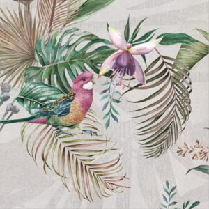 Mural gresowy 60x60 Eden Grey 6/6 MAT