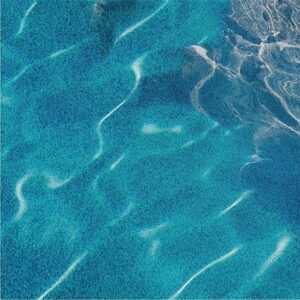 Mural gresowy 60x60 DOLPHINES SET 3/4 SUGAR