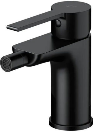 Cersanit Bateria Bidetowa Sztorcowa Virgo Czarna