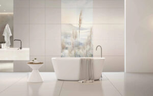 Ceramik Studio Obraz Wielkoformatowy płytka gres Pampas 300×120