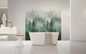 Ceramik Studio Obraz Wielkoformatowy płytka gres MISTIC GREAT 300×240