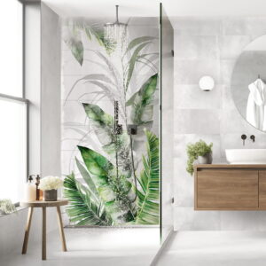 Ceramik Studio Obraz Wielkoformatowy płytka gres Amazonia Grey A 270×120