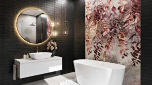 Ceramik Studio Obraz Wielkoformatowy płytka gres Rubino 240×120