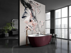 Ceramik Studio Obraz Wielkoformatowy płytka gres ZEN 300×180