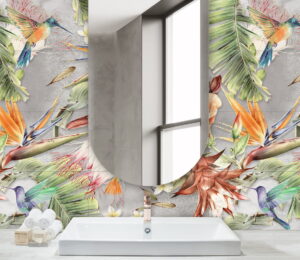 Ceramik Studio Obraz Wielkoformatowy płytka gres Koliber 120×120