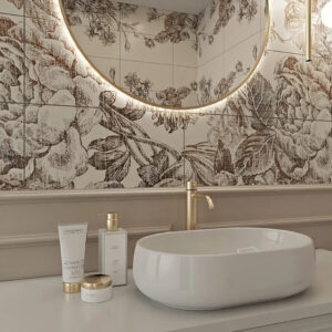 Ceramik Studio Obraz Wielkoformatowy płytka ceramiczna obraz Rustica 120×120