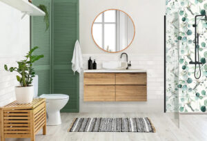 Ceramik Studio Obraz Wielkoformatowy Ceramiczny Eukaliptus 90×120 Blue