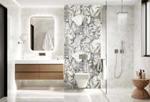 Ceramik Studio Obraz Wielkoformatowy gresowa obraz Camden 120×120