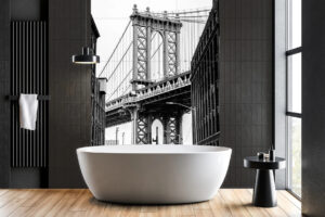 Ceramik Studio Obraz Wielkoformatowy gresowa obraz Brooklyn 180×300