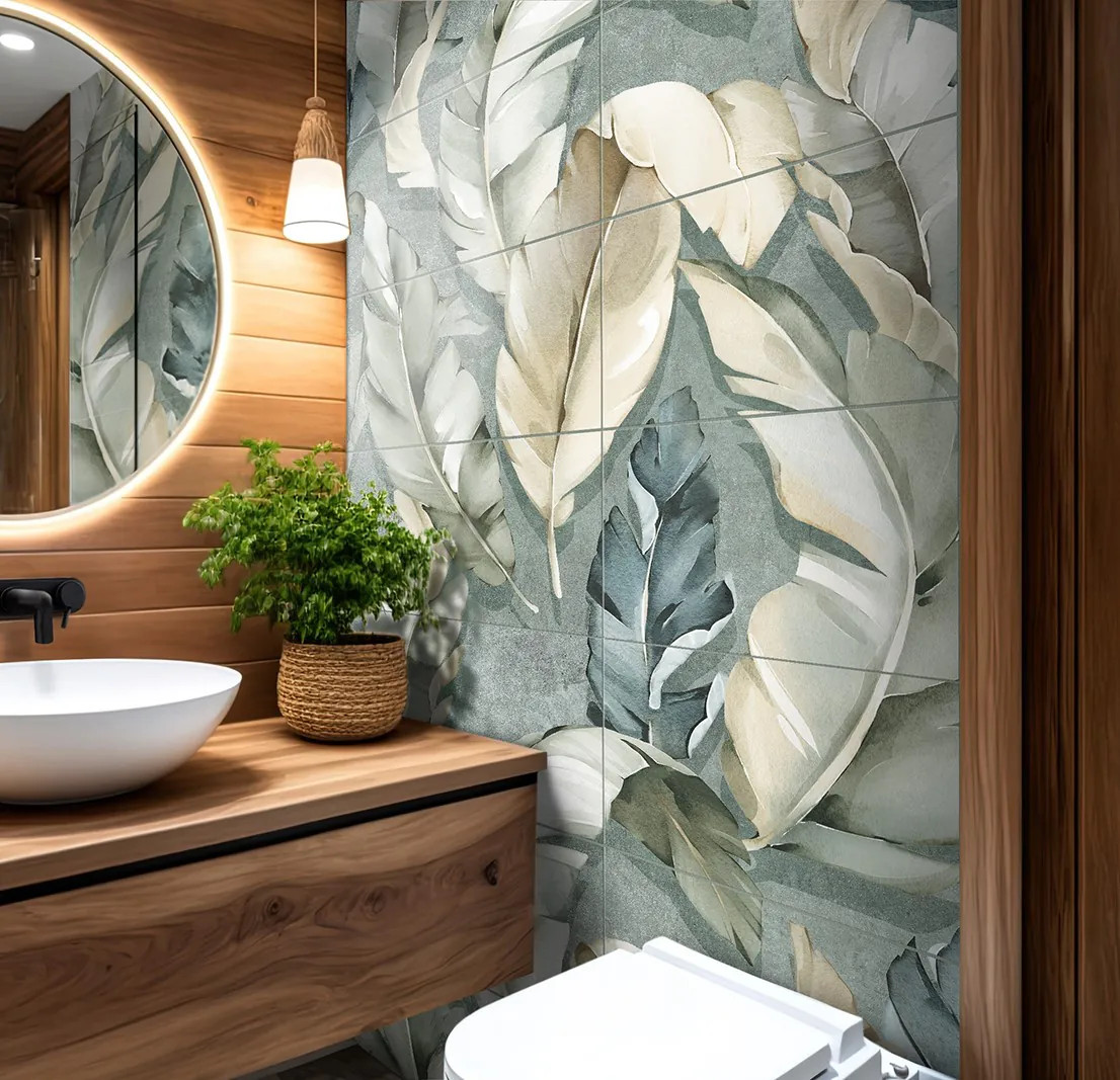 Ceramik Studio Obraz Wielkoformatowy płytka ceramiczna Salvia 120×120