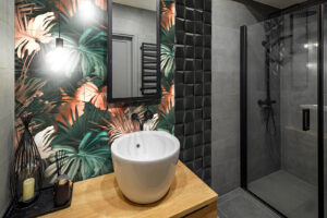 Ceramik Studio Obraz Wielkoformatowy płytka ceramiczna Zanzibar 120×120