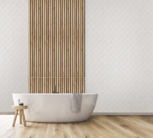 Ceramik Studio Obraz Wielkoformatowy płytka ceramiczna Lamele ceramiczne płytka