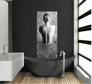 Ceramik Studio Obraz Wielkoformatowy Ceramiczny obraz Bella Donna 120 x60