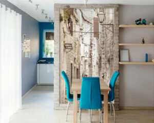 Ceramik Studio Obraz Wielkoformatowy płytka ceramiczna obraz Via Italia 210×120