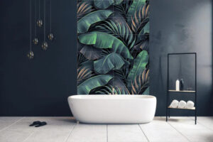 Ceramik Studio Obraz Wielkoformatowy płytka ceramiczna obraz Tropik 120×120