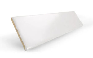 Ceramik Studio płytka ceramiczne Cegiełka White Mat 7,4 cm x 29,9 cm