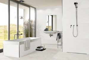 Bellagio Chloe Bianco Rect. 60x120 gatunek I