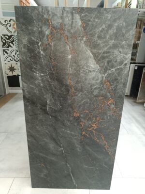 GRES CARVING IMPERIA BLACK LAPATO GRANILLA 60X120 gatunek I